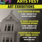 ANNE BRYANT ART GALLERY EXHIBITIONS