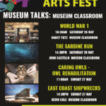 MUSEUM TALKS