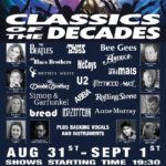 CLASSICS OF THE DECADE