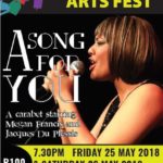 A SONG FOR YOU - MEGAN FRANCIS