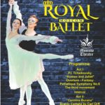 THE ROYAL MOSCOW BALLET
