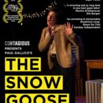 THE SNOW GOOSE