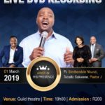 SIKHOLIWE DINGO ARISE IN HIS PRESENCE