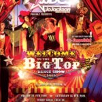 WELCOME TO THE BIG TOP