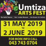 UMTIZA ARTS FESTIVAL 2019