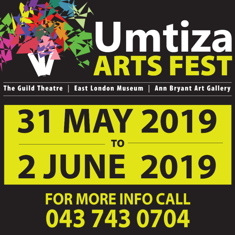 UMTIZA ARTS FESTIVAL 2019