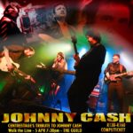 JOHNNY CASH WALK THE LINE