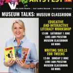 UMTIZA ARTS FESTIVAL 2019 - MUSEUM TALKS: LORI - ANN PRESTON