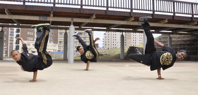 EASTERN CAPE BREAKDANCE CHAMPS REUNION