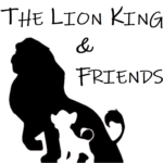 THE LION KING AND FRIENDS
