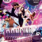 DANCING THROUGH THE DECADES