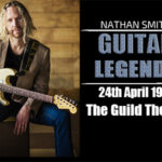 GUITAR LEGENDS BY NATHAN SMITH