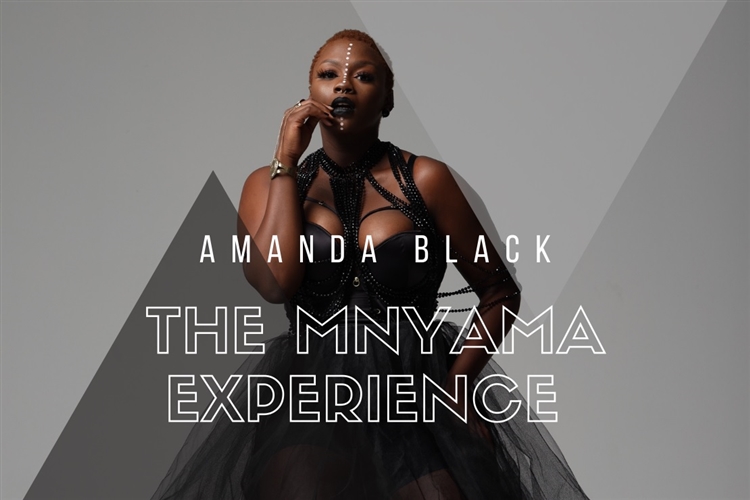 AMANDA BLACK - THE MNYAMA EXPERIENCE