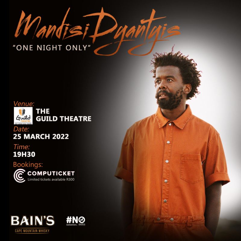 MANDISI DYANTYIS ONE NIGHT ONLY