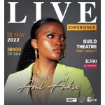 AMI FAKU LIVE EXPERIENCE