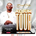 BRIAN THEMBA - ITS ALL YOU ALBUM TOUR