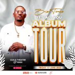 BRIAN THEMBA - ITS ALL YOU ALBUM TOUR