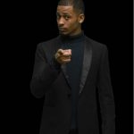 UMTIZA ARTS FESTIVAL 2022 - VIRGIL PRINS - AT MY WITS END