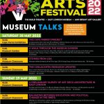 UMTIZA ARTS FESTIVAL 2022 - MUSEUM TALKS