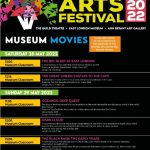 UMTIZA ARTS FESTIVAL 2022 - MUSEUM MOVIES