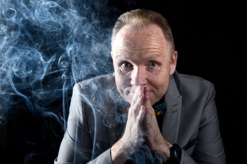 ANDRE THE HILARIOUS HYPNOTIST ( 30 AUGUST - 3 SEPTEMBER)