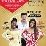 MISS SWEET SIXTEEN, MISS TEENAGER AND MR INTER-SCHOOLS 2022 FINALS