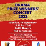ELFEST DRAMA PRIZE WINNERS' CONCERT 2022