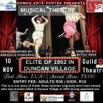 ELITE OF 1952 DUNCAN VILLAGE