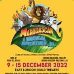 DREAMWORKS MADAGASCAR - A MUSICAL JOURNEY JR.