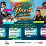 EASTERN CAPE FINEST COMEDIANS