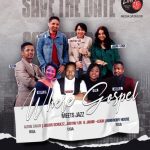 WHERE GOSPEL MEETS JAZZ