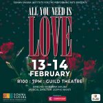 ALL YOU NEED IS LOVE