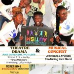 JR NKOSI (SELF TAUGHT PIANIST) PRESENTS AUTISM - SEEING THE WORLD THROUGH A DIFFERENT ANGLE