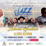 3rd ANNUAL RESTORATION IN JAZZ TRIBUTE & FUNDRAISER CONCERT