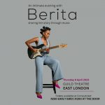 BERITA LIVE AT THE GUILD THEATRE