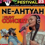 UMTIZA ARTS FESTIVAL 2023: THE SILENT CONCERT WITH NE-AHTYAH