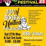 UMTIZA ARTS FESTIVAL 2023: JOY OF BOOKS UMTIZA FESTIVAL