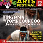 UMTIZA ARTS FESTIVAL 2023: IINGOMA ZOMNGQUGQO: ON A ROAD WITH YAKHA MLALI