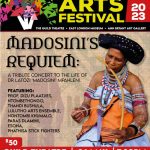 UMTIZA ARTS FESTIVAL: MADOSINI TRIBUTE CONCERT