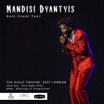 MANDISI DYANTYIS EAST COAST TOUR
