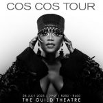 ZOE MODIGA COS COS TOUR