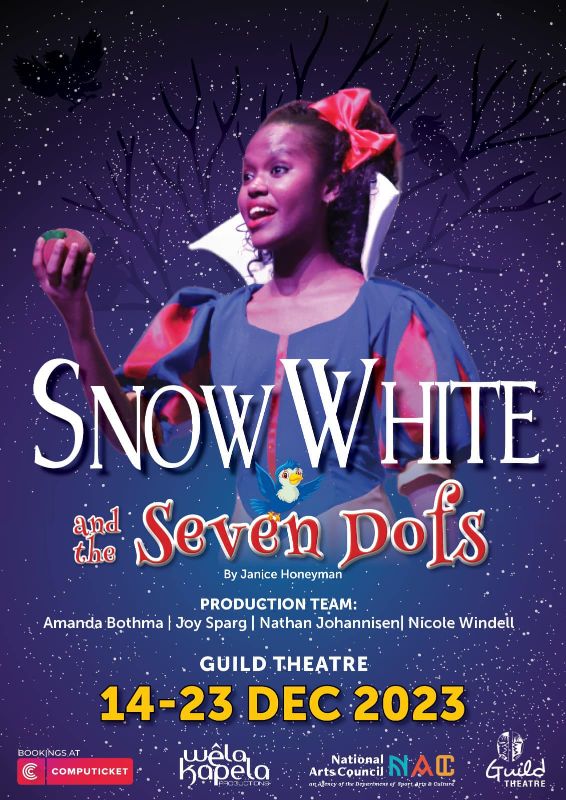 SNOW WHITE AND THE SEVEN DOFS (14 - 23 DECEMBER 2023)