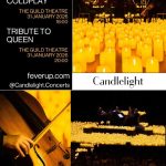 CANDLELIGHT CONCERTS: TRIBUTE TO COLDPLAY