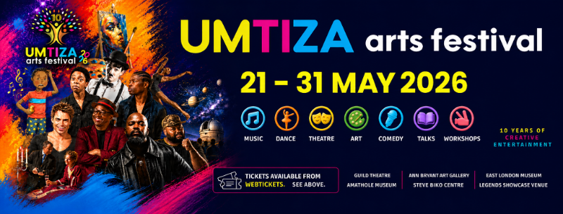 UMTIZA ARTS FESTIVAL 2026