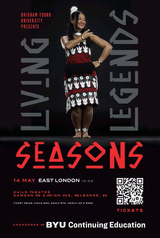 BYU LIVING LEGENDS - SEASONS (14 MAY 2026)
