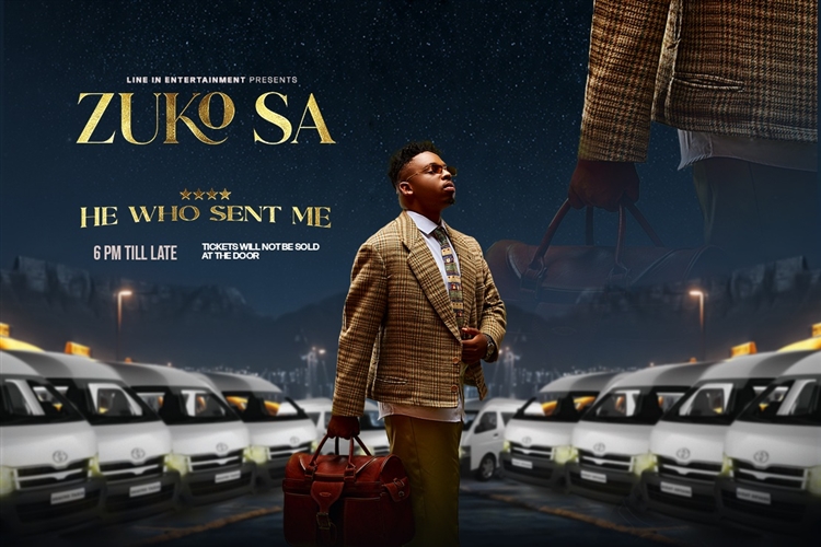 ZUKO SA - HE WHO SENT ME